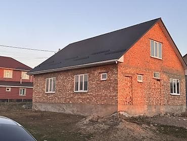 каретный двор: Продается кирпичный дом с мансардным этажом. Участок 4.5 сотых — 4