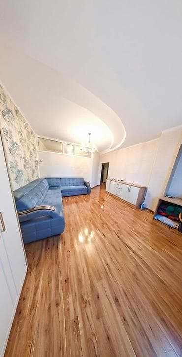 Батирлер: 1 бөлмө, 56 м², АЮ Гранд Элитка, 3 кабат, Евро оңдоо — 4