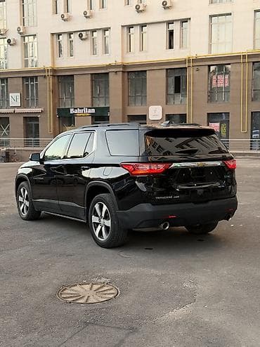 lt.autoplus: Chevrolet Traverse: 2020 г., 3.6 л, Бензин, Внедорожник — 10