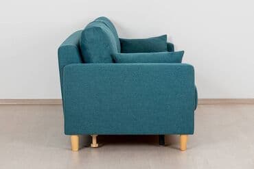 бу мебель для спальни: Диван прямой раскладной Дилан, ТД 422, Нижегородмебель и К (Россия) — 3