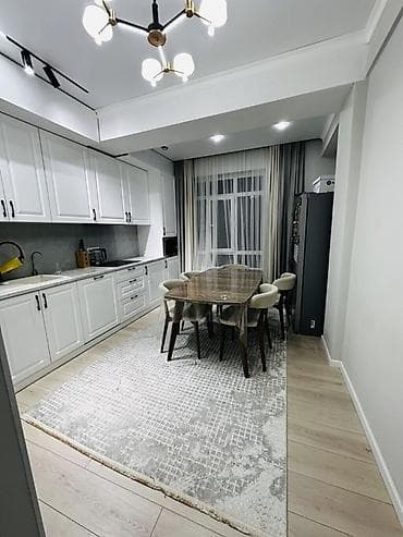 Продажа квартир: 2 комнаты, 61 м², Золотой квадрат Элитка, 9 этаж, Евроремонт — 2