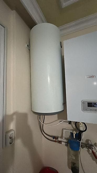 Строительство под ключ: Ремонт сантехники Больше 6 лет опыта — 7