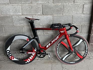вели: BXT TRC045 Продаю дербаном Рама: BXT TRC045Carbon Track, Ростовка:57 — 1