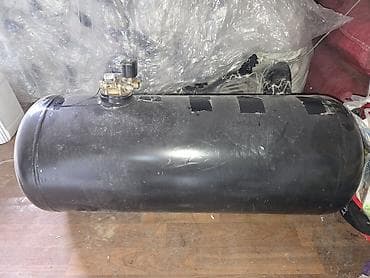 араб 2 бака: Баллон ГБО (баллон для сжиженного пропан‑бутана) цилиндрический — 1