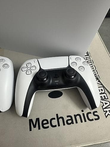 Техника жана электроника: В продаже PlayStation 5 slim на 1 терабайт, версия без дисковода. В — 3