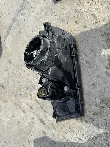 фара на хонду фит: Левая противотуманная фара Honda 2002 г., Б/у, Оригинал, Япония — 4