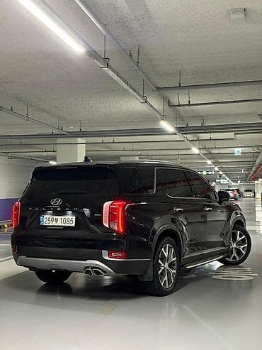 Продажа авто: Hyundai Palisade: 2020 г., 2.2 л, Автомат, Дизель, Кроссовер — 3