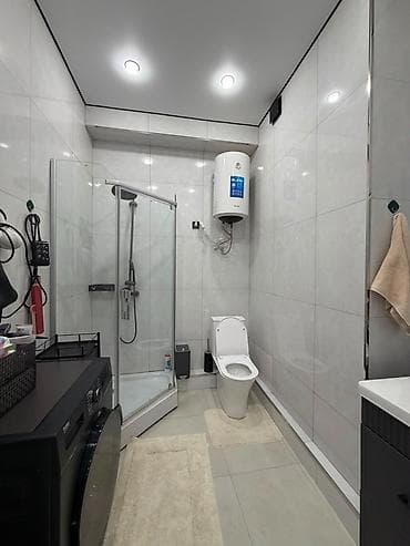 2 комнаты, 55 м², Элитка, 13 этаж, Евроремонт — 4