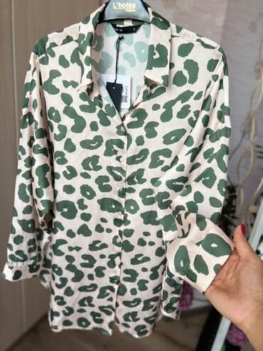 пассивное сетевое оборудование value: Шикарная блузка 🔥
Турция 🇹🇷 — 1