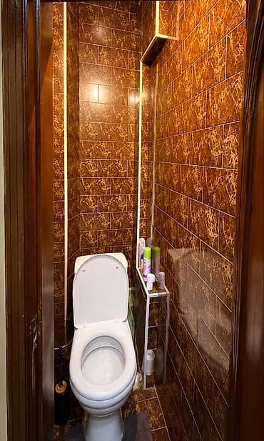 red centr: 3 комнаты, 61 м², Индивидуалка, 3 этаж, Евроремонт — 3