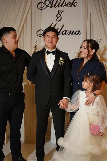 аренда смокинга: Мужской костюм, L, Dickies Loretto, Новый, цвет - Черный, Самовывоз — 4