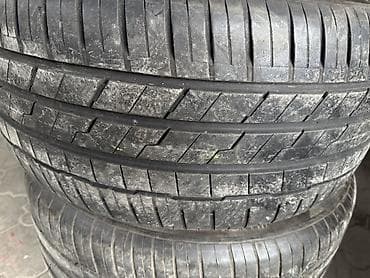 315 35 r21: Шины 315 / 35 / R 21, Лето, Б/у, Комплект, Корея, Hankook — 3