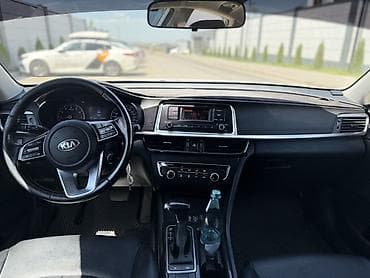 газ для машин: Kia K5: 2019 г., 2 л, Автомат, Газ, Седан — 8