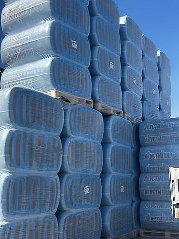 акустик кнауф: Акустическая минеральная вата АкустикНАУФ (Knauf Insulation) в — 1