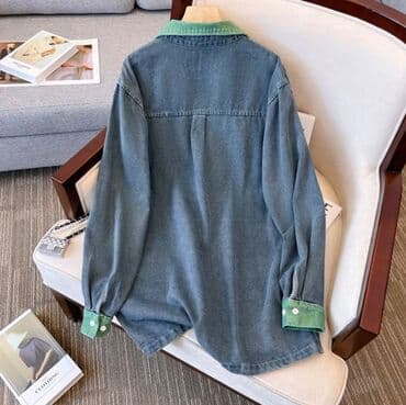 срочно в связи с переездом: Рубашки — 3