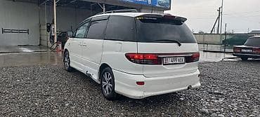 toyota авто: Toyota Previa: 2005 г., 2.4 л, Автомат, Бензин, Минивэн — 3