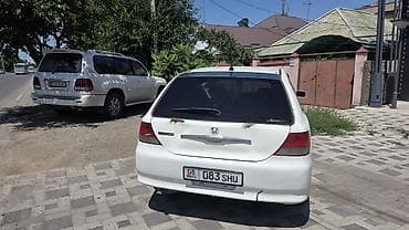 Продажа авто: Honda Avancier: 2002 г., 2.3 л, Автомат, Бензин, Универсал — 3