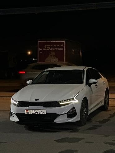 Kia K5: 2021 г., 2 л, Автомат, Бензин, Седан — 5