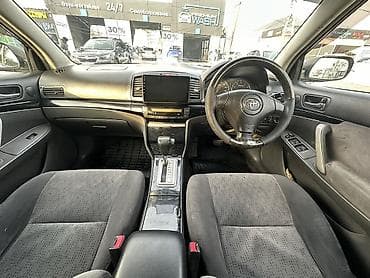 тоета аллион: Toyota Allion: 2004 г., Автомат, Бензин, Седан — 1