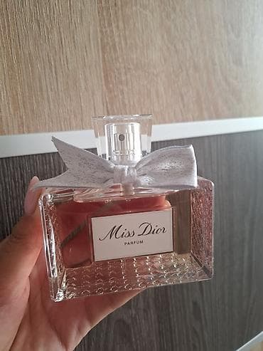armani code: Продаю женский парфюм Miss Dior Parfum, оригинал. Покупали в Sephora — 1