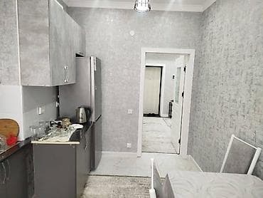 долгосрочный квартира в джал: 3 комнаты, Агентство недвижимости, Без подселения, С мебелью полностью — 3