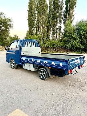 1: Легкий грузовик, Hyundai, Стандарт, 1,5 т, Новый — 6