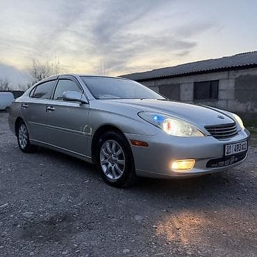 Toyota Windom: 2002 г., 3 л, Автомат, Бензин, Седан