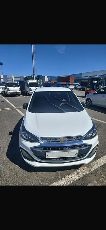ravon spark: Chevrolet Spark: 2019 г., 1 л, Автомат, Хэтчбэк — 1