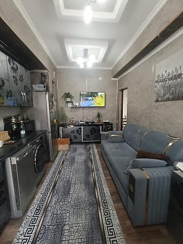 3: 3 комнаты, 84 м², 108 серия, 5 этаж, Дизайнерский ремонт — 10
