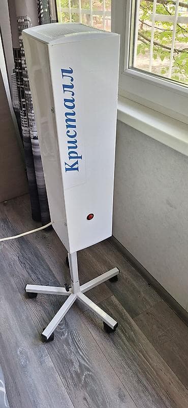 уф лампы: Воздухоочиститель Напольный, Другой фильтр — 2