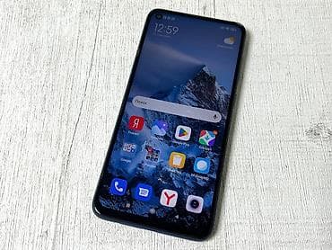 монитор старый: Redmi, Redmi 9, Б/у, 64 ГБ, цвет - Серый, 2 SIM — 2