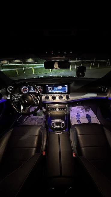 e53 amg: Mercedes-Benz E-Class: 2019 г., 2 л, Автомат, Бензин, Седан — 9