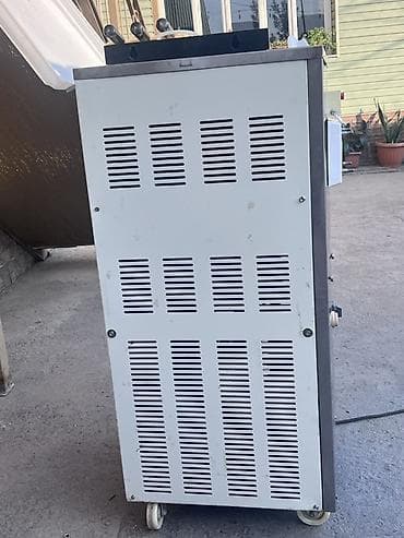 Өндүрүш үчүн жабдуулар: Промышленный аппарат для мягкого мороженого/фризер напольный - Два — 5