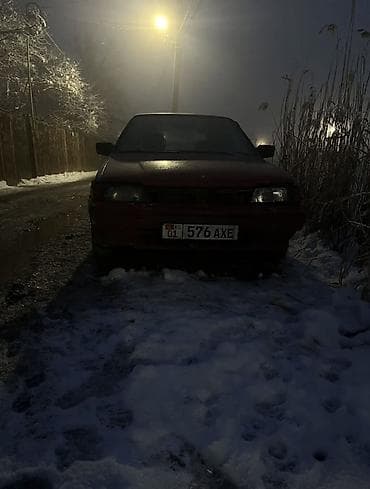 highlander 2: Volkswagen Passat: 1986 г., 1.6 л, Механика, Дизель, Универсал — 5