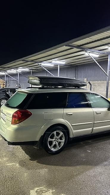 Subaru Outback: 2004 г., Автомат, Бензин, Универсал — 3
