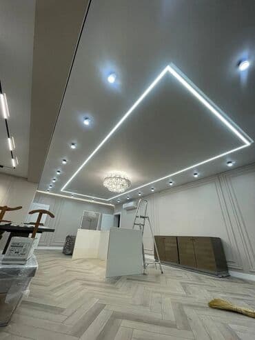 алюкобонд бишкек цена: Керме шыптар Жылтырак, Жылтырабаган, 3D потолоктор Кепилдиги, Акысыз консультация, Акысыз ченөө — 9