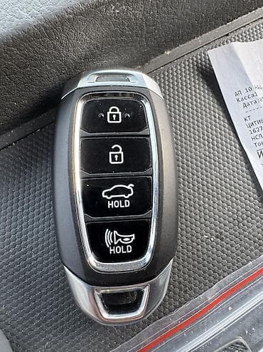 hyndai: Ключ Hyundai Новый — 1
