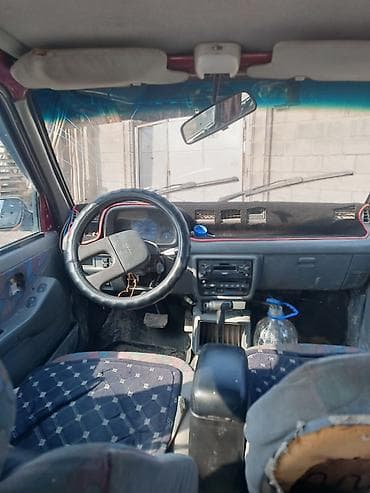 Daewoo: Daewoo Tico: 1997 г., Хетчбек — 5