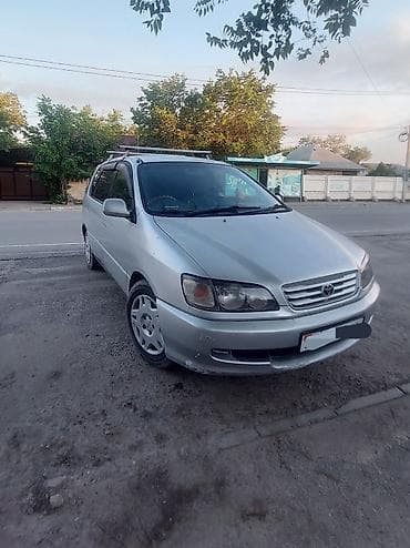 Продажа авто: Toyota Ipsum: 1996 г., 2 л, Автомат, Бензин, Минивэн — 1