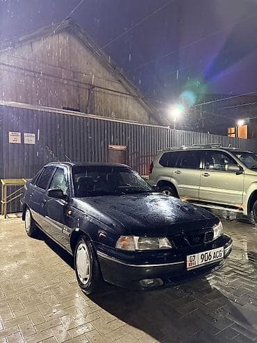 Daewoo Nexia: 2007 г., 1.5 л, Механика, Бензин, Седан