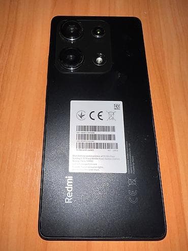 ддр5 32 гб: Redmi, Redmi Note 14 Pro, Б/у, 256 ГБ, цвет - Черный, 2 SIM — 3