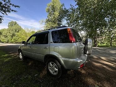 срв токмок: Honda CR-V: 2001 г., 2 л, Механика, Бензин, Кроссовер — 3