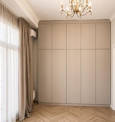Квартиры: 2 комнаты, 62 м², Южная Магистраль Элитка, 5 этаж, Дизайнерский ремонт — 4