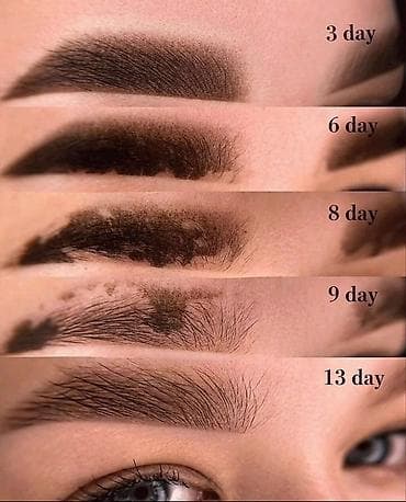 фито лампы: Перманентный макияж: губы, стрелка, брови - Губы: натуральное — 7