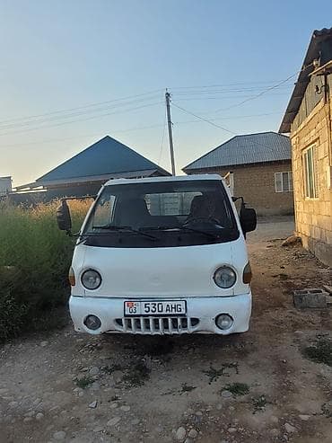 launch pro: Легкий грузовик, Hyundai, Стандарт, Б/у — 4