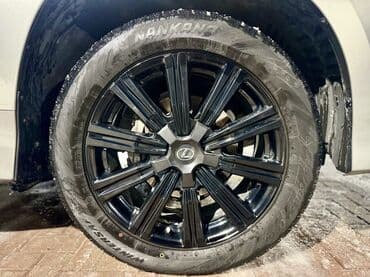 rx 2016: Lexus LX: 2018 г., 5.7 л, Автомат, Бензин, Внедорожник — 7