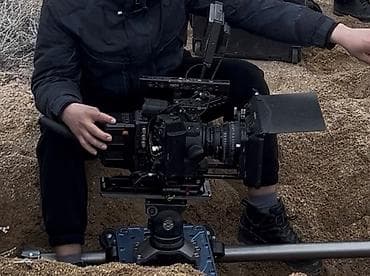 блендер 2 в 1: Продаются Кинокомера с аксессуарами для профессиональной съемки — 6