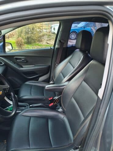 блок управления климат контроль: Chevrolet Tracker: 2018 г., 1.4 л, Автомат, Бензиновая, Кроссовер — 16