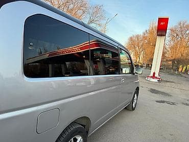 степ вагон рф 2: Honda Stepwgn: 2004 г., 2 л, Автомат, Бензин, Минивэн — 5