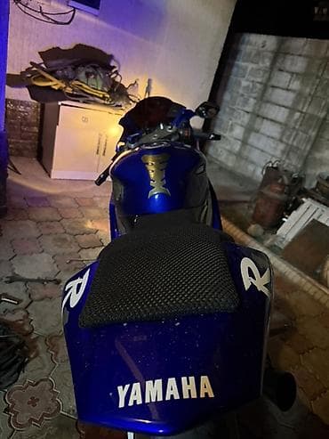 ямаха р 1 купить: Мотоцикл Yamaha YZF-R1 (спортбайк) По вложениям поставить передний — 3